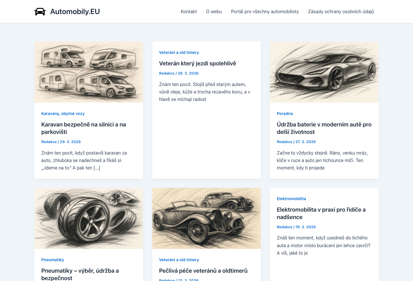 Automobily.eu