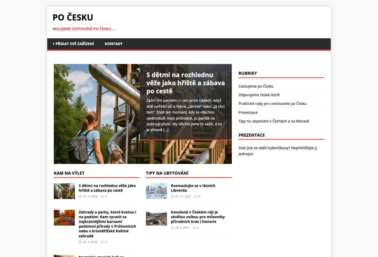 PoČesku.cz