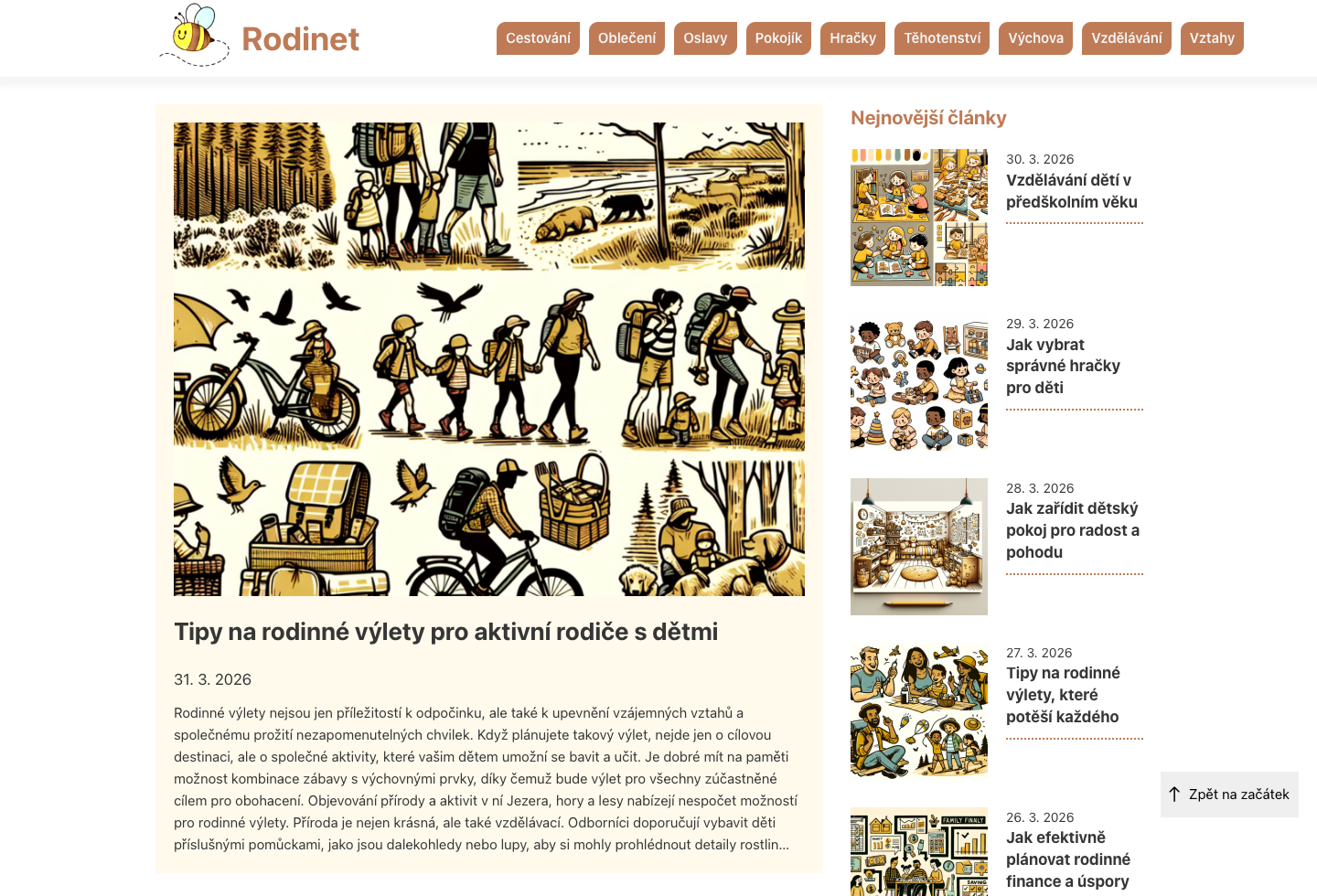 Rodinet.cz